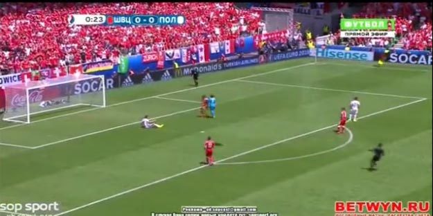 Milik bỏ lỡ cơ hội