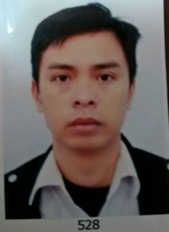 Nguyên thượng úy CA đầu thú sau gần nửa năm bỏ trốn