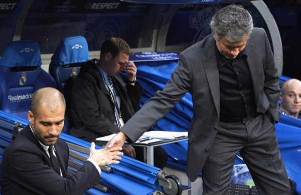 Brexit: Mourinho và Pep bị