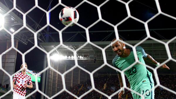 Video bàn thắng Croatia 0-1 Bồ Đào Nha