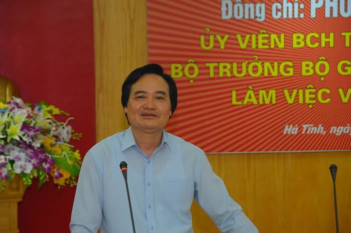 Mạnh dạn thay đổi cách làm giáo dục không còn phù hợp