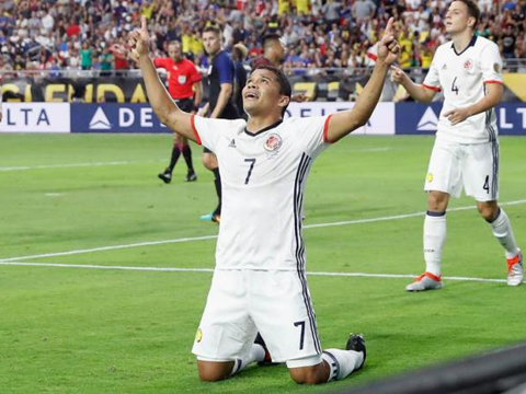 Hạ Mỹ, Colombia giành hạng 3 Copa America