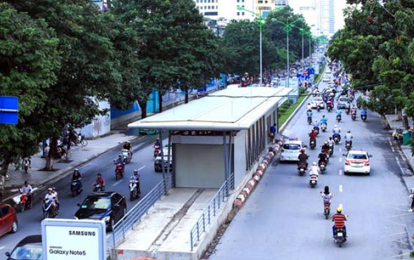 Buýt nhanh xin 'một mình một đường' để phát huy năng lực