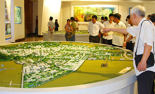 Hà Nội phê duyệt quy hoạch phân khu đô thị hơn 1.000ha tại phía Tây