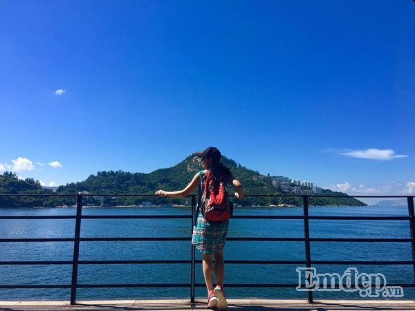 Vi vu Hong Kong 4 ngày 3 đêm