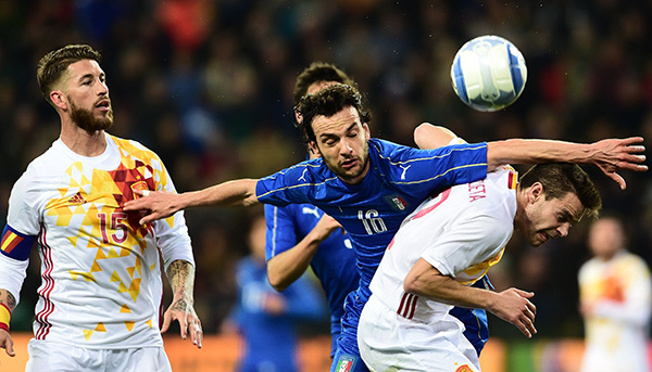Kèo Italia vs Tây Ban Nha: Chỉ 1 bàn là đủ