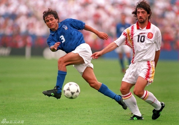 Điềm báo Tây Ban Nha dễ bị Italia hạ bệ