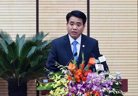 Thủ tướng phê chuẩn Chủ tịch TP Hà Nội