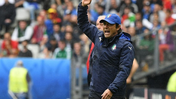 Conte nói thế này, Joachim Loew đối phó sao đây?