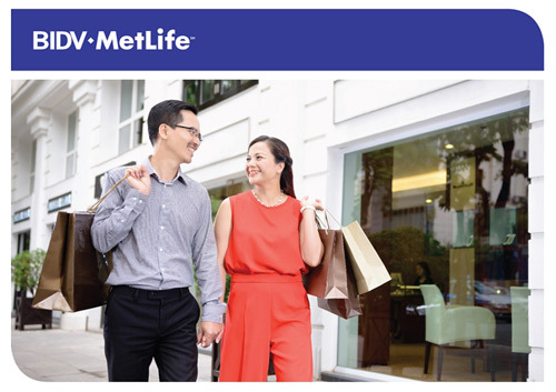 Sống khỏe với GoldenCare Club của BIDV MetLife