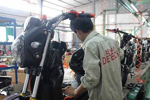 ‘Cơn lốc’ xe điện giá rẻ trở lại VN?