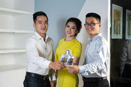 Thưởng thức bia Nhật theo gu người Việt