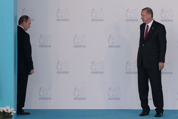 Vì sao Thổ Nhĩ Kỳ 'xuống nước' trước Putin?