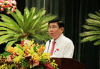 Ông Nguyễn Thành Phong tái cử Chủ tịch UBND TP.HCM