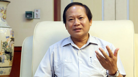 Bộ trưởng Trương Minh Tuấn kiêm giữ chức Phó Trưởng ban Tuyên giáo TƯ
