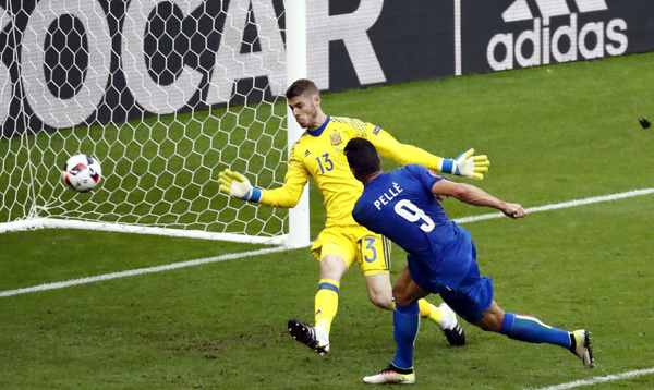 Dư âm Tây Ban Nha 0-2 Italia: Người Đức thấy sợ