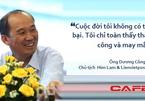 Dương Công Minh: Đại gia giàu có và đầy bí ẩn