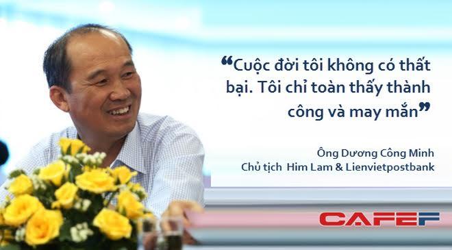 Dương Công Minh: Đại gia giàu có và đầy bí ẩn