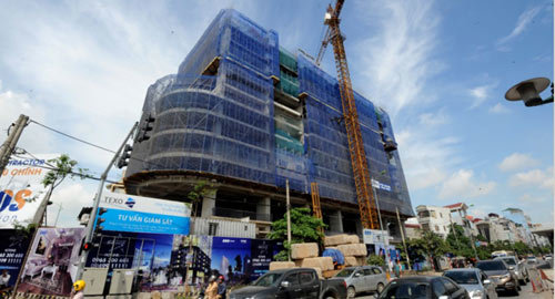 Mở bán FLC Star Tower, nhiều quà tặng hấp dẫn