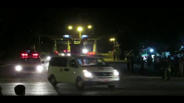 Di chuyển thi thể quân nhân Casa 212 về Hà Nội