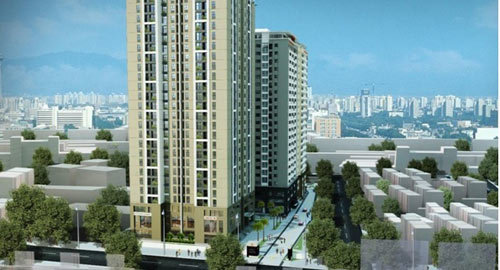 Star Tower 283 Khương Trung-căn hộ tiện nghi trong lòng phố