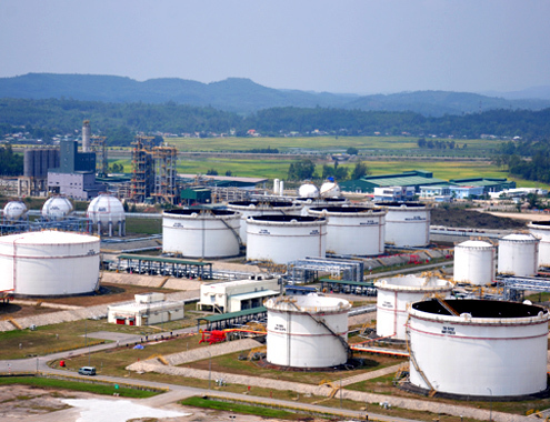Đại gia Thái Lan hoãn xây siêu dự án lọc dầu 20 tỷ USD tại Việt Nam