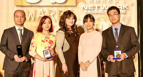 Việt Nam lần đầu giành giải Vàng IT World Awards