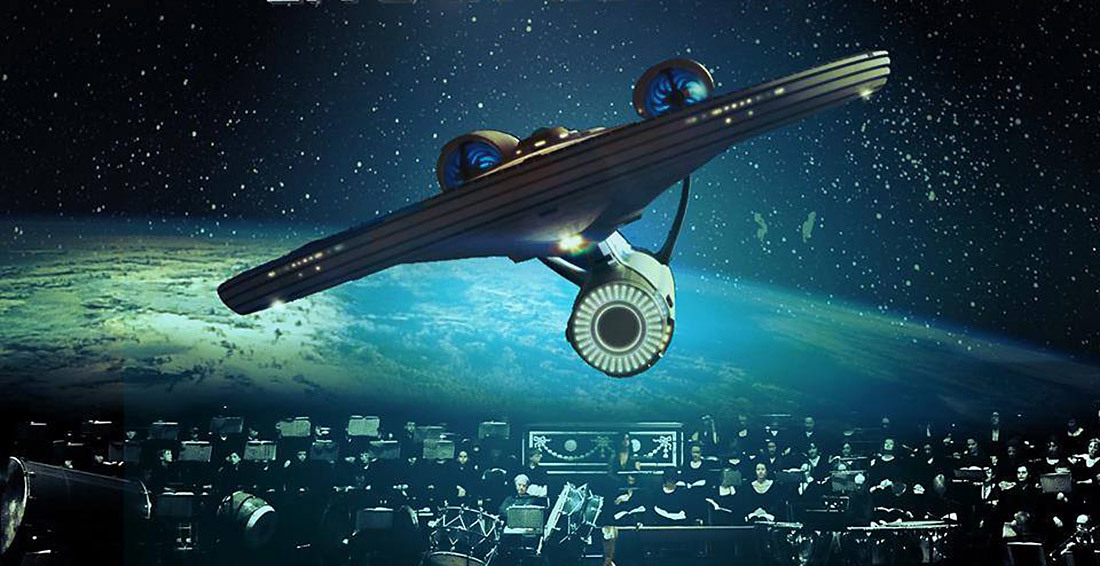 Bom tấn 'Star Trek' tung trailer mới hoành tráng