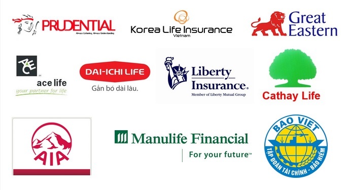 TOP 10 công ty bảo hiểm uy tín nhất năm 2016