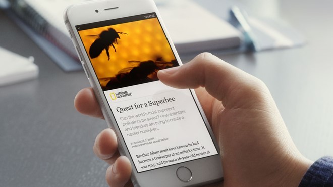 Facebook đổi thuật toán, tuyên chiến với các nhà xuất bản