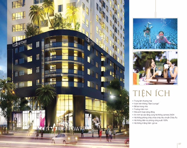 FLC Star Tower ‘nóng sốt’ trước giờ mở bán