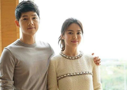 Công ty quản lý phủ nhận tin Song Joong Ki có bạn gái bí mật