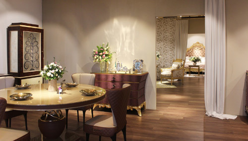 Italian Legacy - tiệc nội thất hạng sang giữa lòng Hà Nội