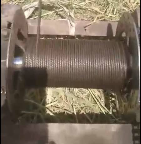 Lão nông học hết lớp 5 sáng chế máy tời, máy cấy