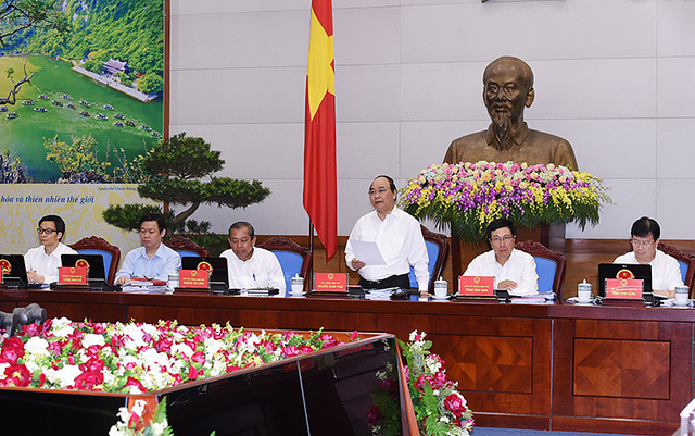 Thủ tướng: Phải rút ra bài học từ vụ cá chết