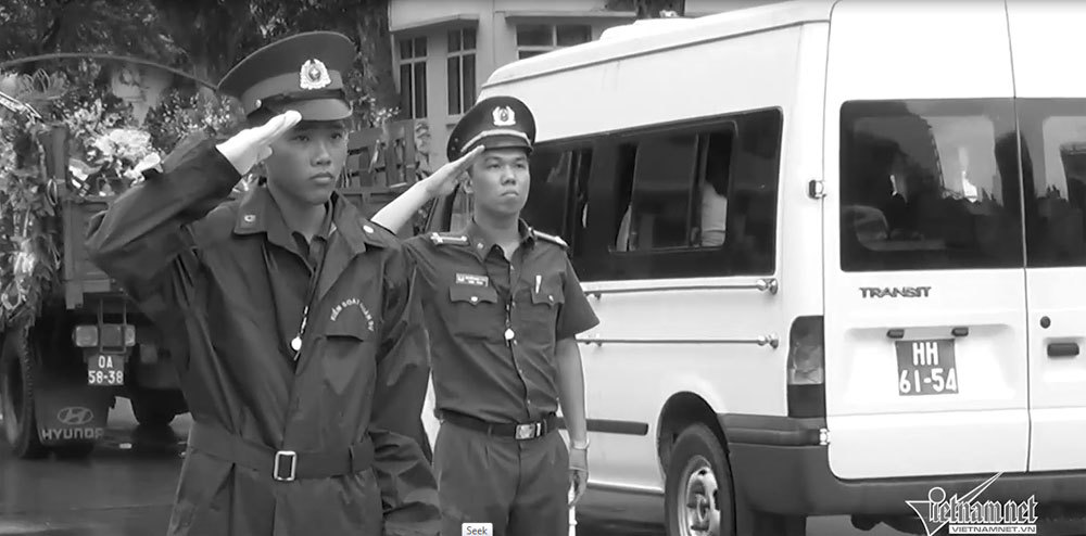 Tiễn biệt phi hành đoàn Casa 212