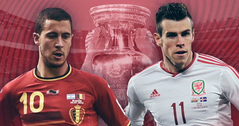 Lịch thi đấu EURO 2016, trực tiếp bóng đá hôm nay (1/7)
