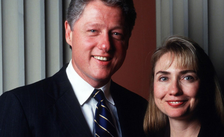 Thất bại đau đớn Hillary Clinton giấu kín 30 năm qua