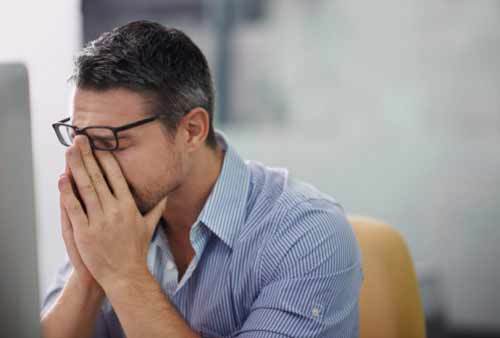 Vợ bị tai nạn, tôi mới biết mình bị 
