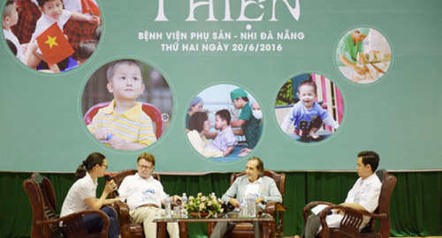 Cam kết trọn đời cùng 'Thiện Nhân và những người bạn'