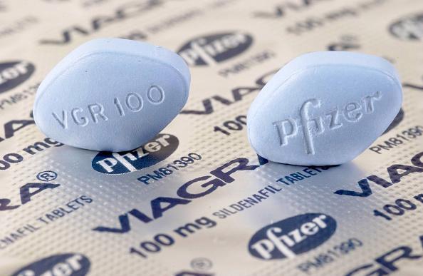 Mất 'cậu nhỏ' vì dùng Viagra