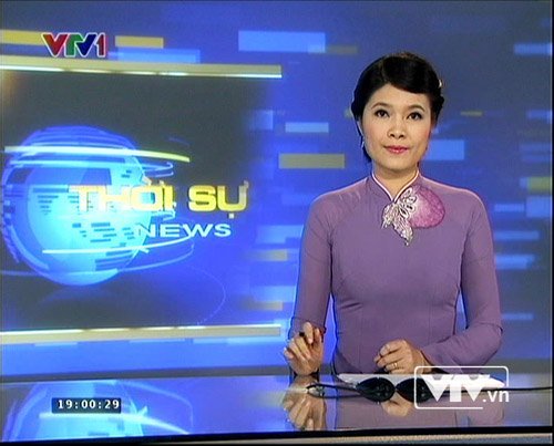 Khán giả tiếc nuối vì Diệp Anh đột ngột chia tay VTV