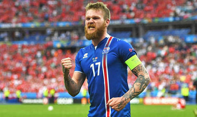 Iceland: Sẵn sàng đả bại Pháp vì...Xứ Wales