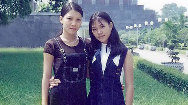 Bất ngờ với hình ảnh Mỹ Tâm 18 năm về trước