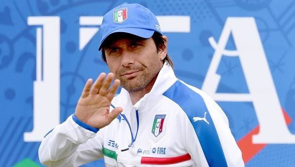 Thua Đức, Conte tiết lộ lý do chia tay Italia