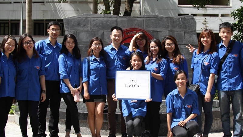 ĐH Ngoại thương dừng các hoạt động tình nguyện