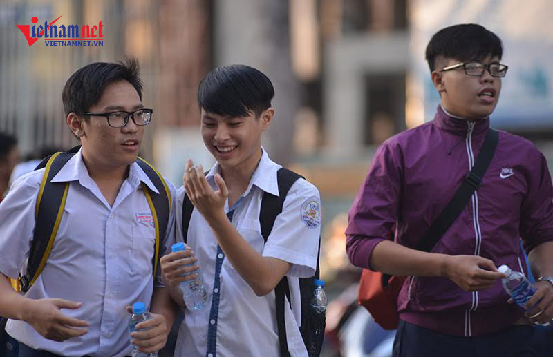 Đáp án môn Hóa học mã đề 136 tốt nghiệp THPT quốc gia năm 2016