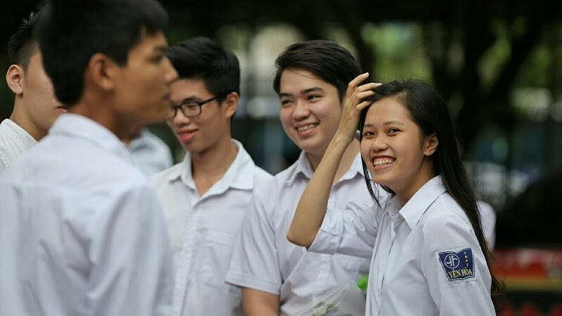 Đáp án môn Hóa học mã đề 526 tốt nghiệp THPT quốc gia năm 2016