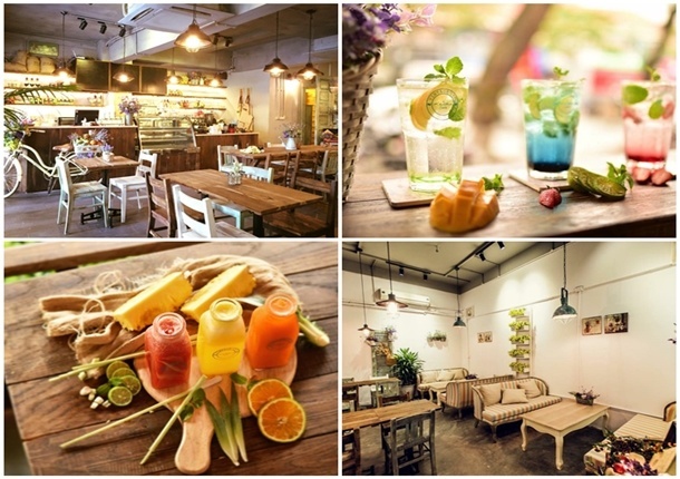 5 quán cà phê 'check in' siêu đẹp ở Hà Nội