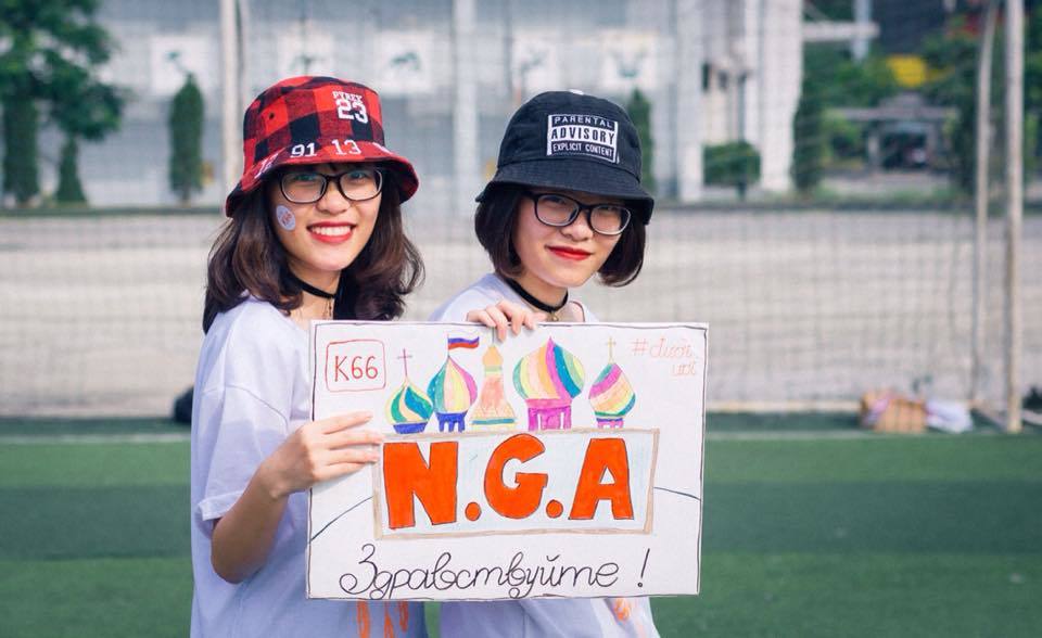 Cặp đôi 'quái chiêu' 12 năm cùng lớp, thi ĐH cùng phòng